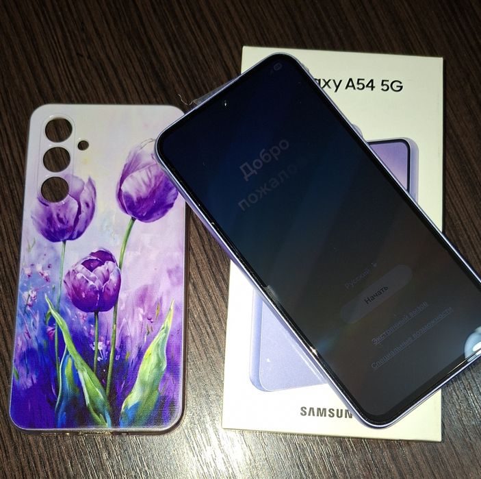 SAMSUNG Galaxy A 54 5 G