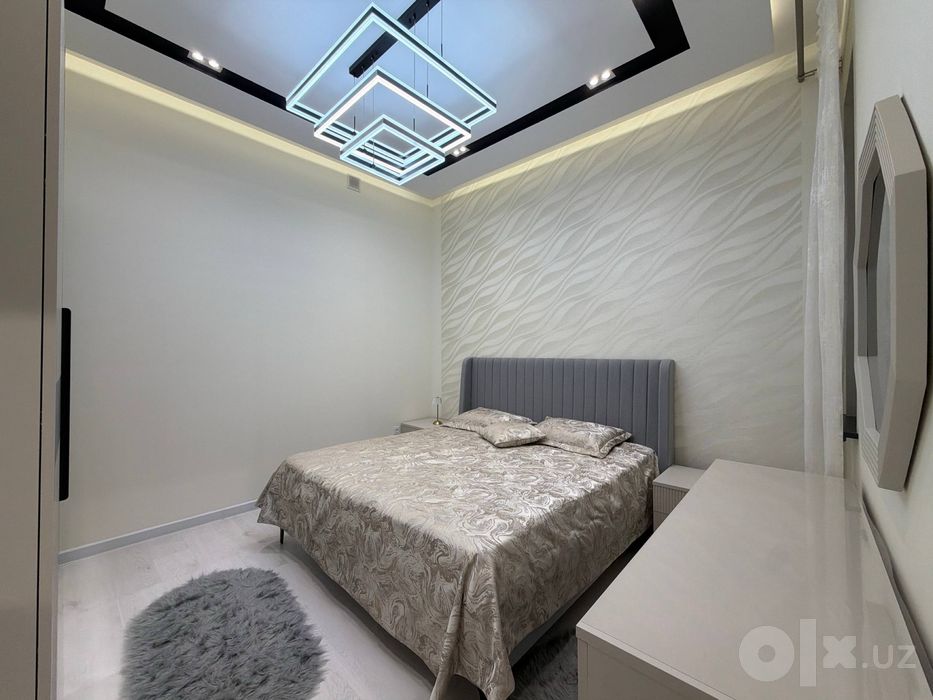 Аренда квартира 2 комнотная ЖК Nest One Tashkent city