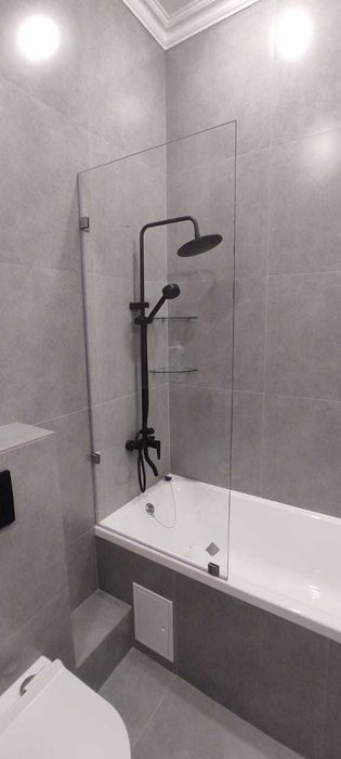 Перегородки на ванну