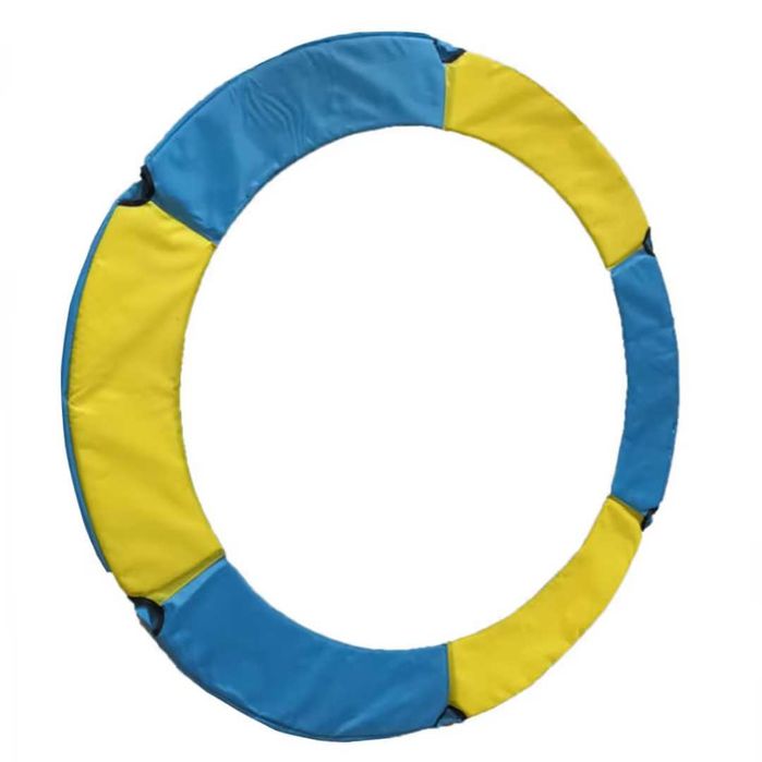 Husă margine trambulină înlocuire pad înconjurător protecție arcuri siguranță – 140cm
