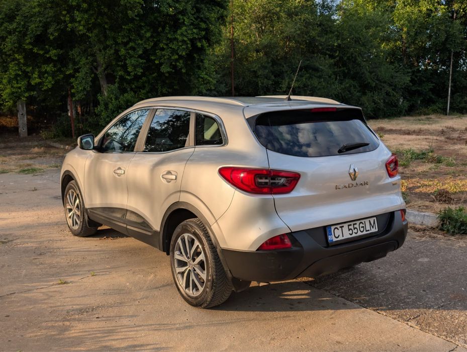 RENAULT Kadjar 2016 — imagine 4