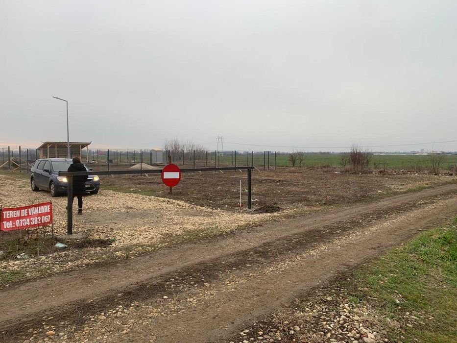 Teren intravilan - Sabareni, Giurgiu
