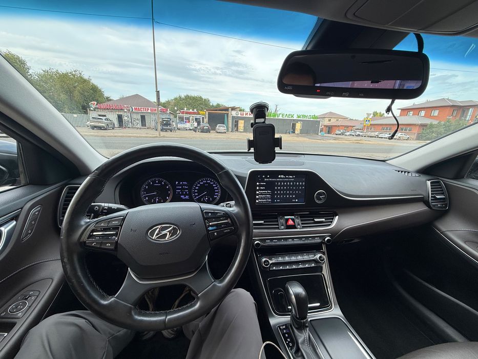 Hyundai Grandeur 2017
