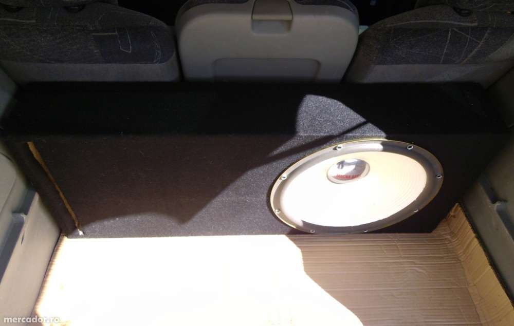 Woofer Trio-KenwooD 40 cm difuzor NOU!!!