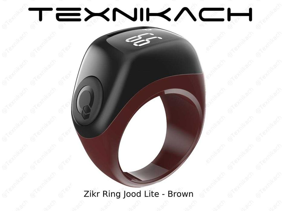 Новый Zikr Ring Jood Lite Доставка