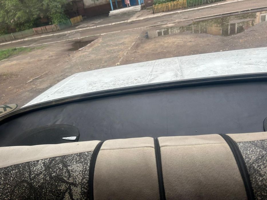 Жигули Ваз 2106 на активном ходу