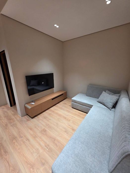 Новостройка ЖК Mirabad Avenue 3 комнатная 3 этаж,64м2.Авторская.Новая