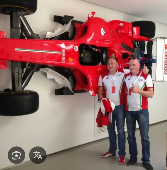 Сделаем на заказ Болиды F1 макеты