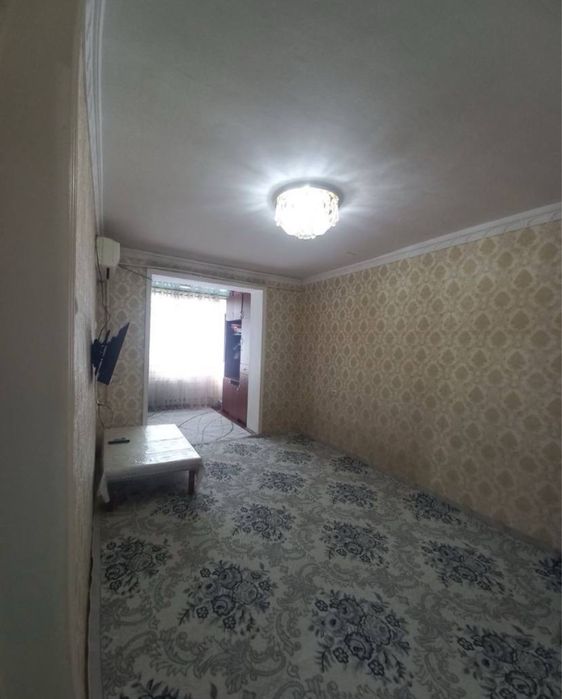 Квартира‼️2/6 балкон 2 хона Чиланзар 26кв Кирпич