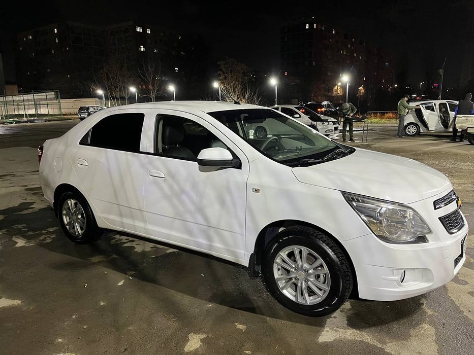 Аренда с Выкупом Cobalt Автомат