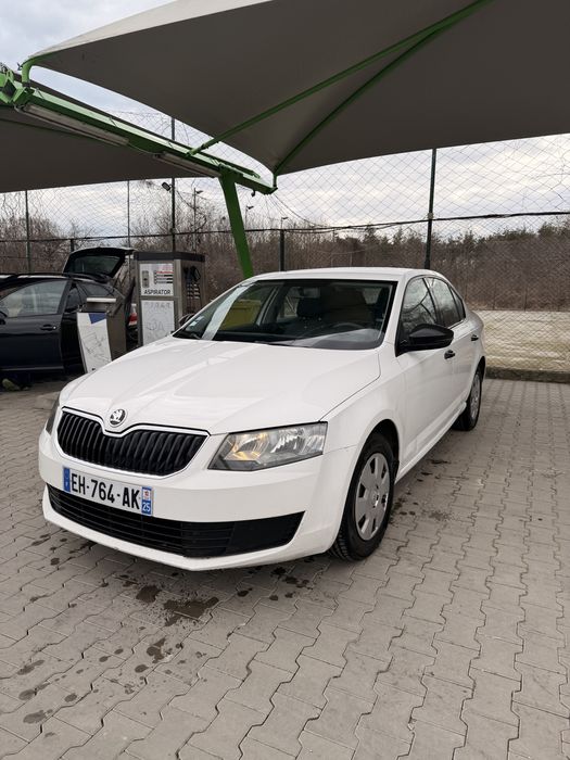 Skoda Octavia 11/2016