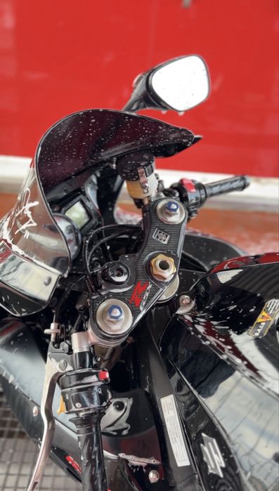 Suzuki GSXR-600 K7 2007