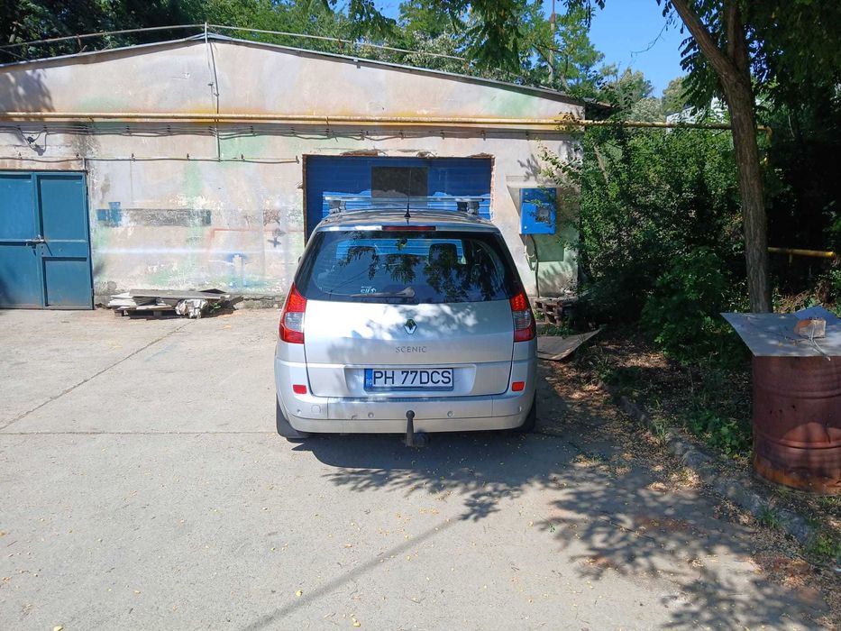 Renault Grand Scenic 2