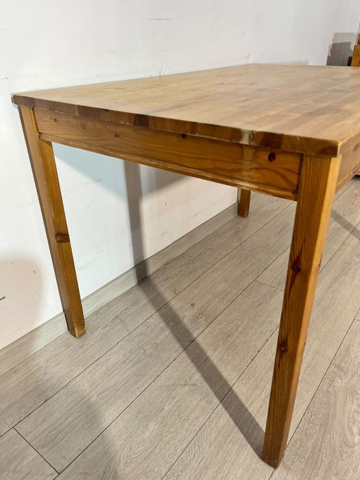 HÄGERNÄS IKEA Masă de Bucătărie/Dinning 118x74 cm; Măsuță de Cafea