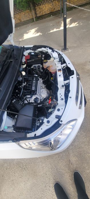 Cobalt 2018 mexanika