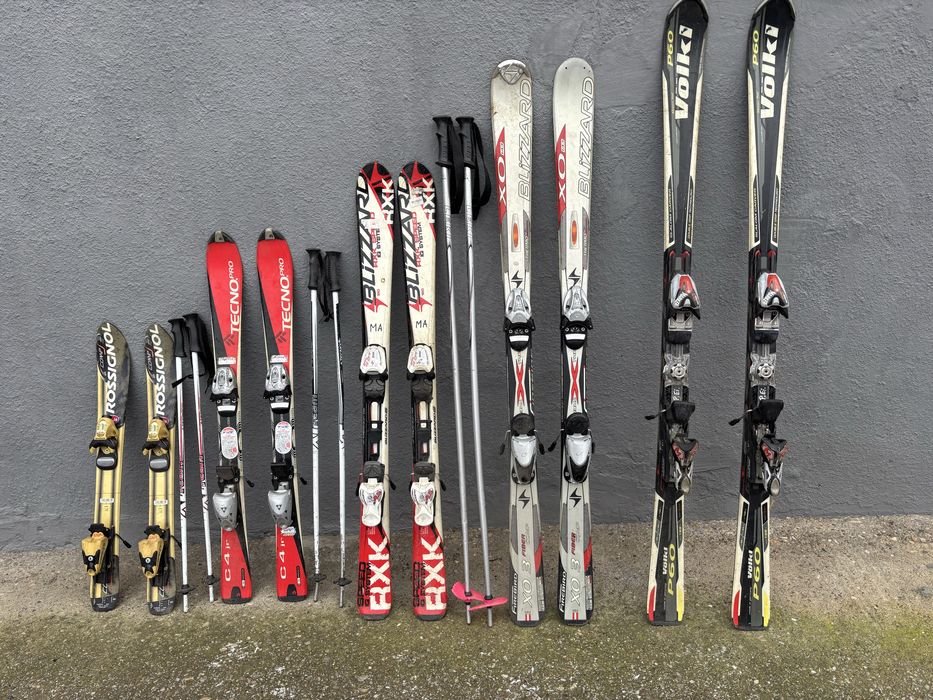 Schiuri diferite marimi