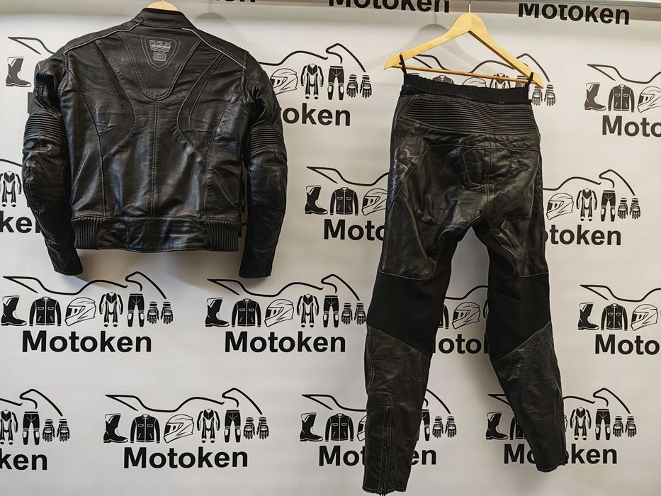 Costum/Combinezon moto piele dama Probiker marime 38