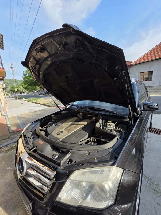 Mercedes GLK 320 CDI 4 MATIC