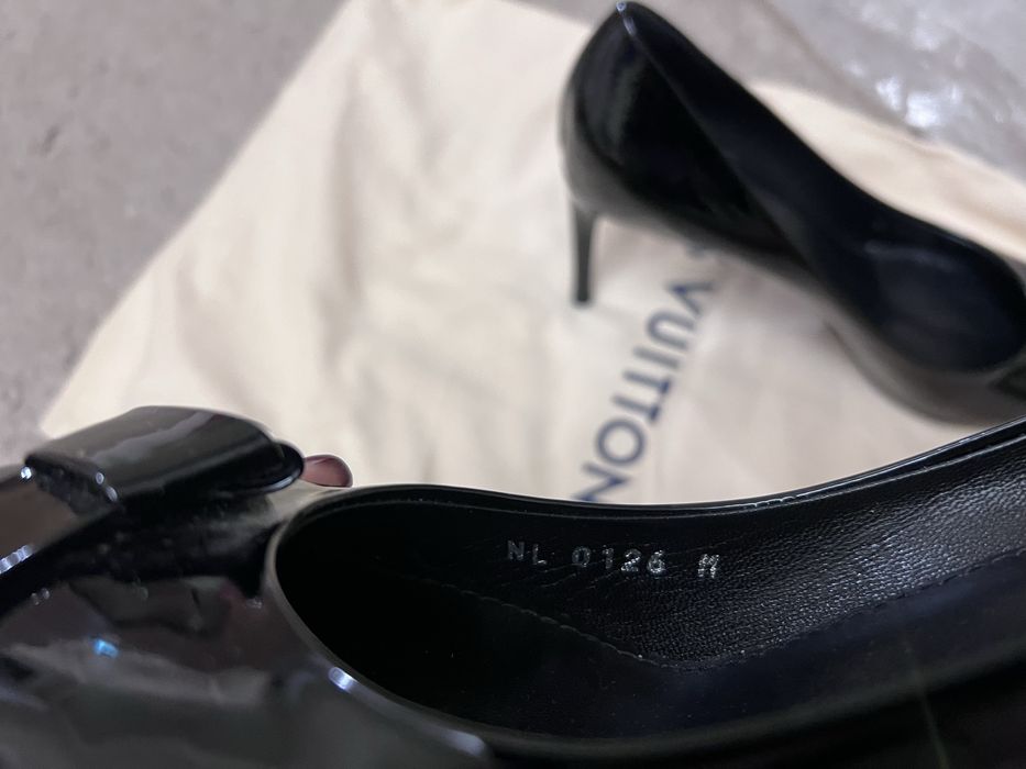 Туфли Louis Vuitton