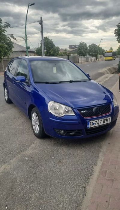 Volkswagen Polo 1.9 270 cai