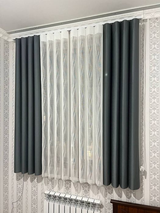 Praym JALYUZI Buxoro sifatli va xamyonbob