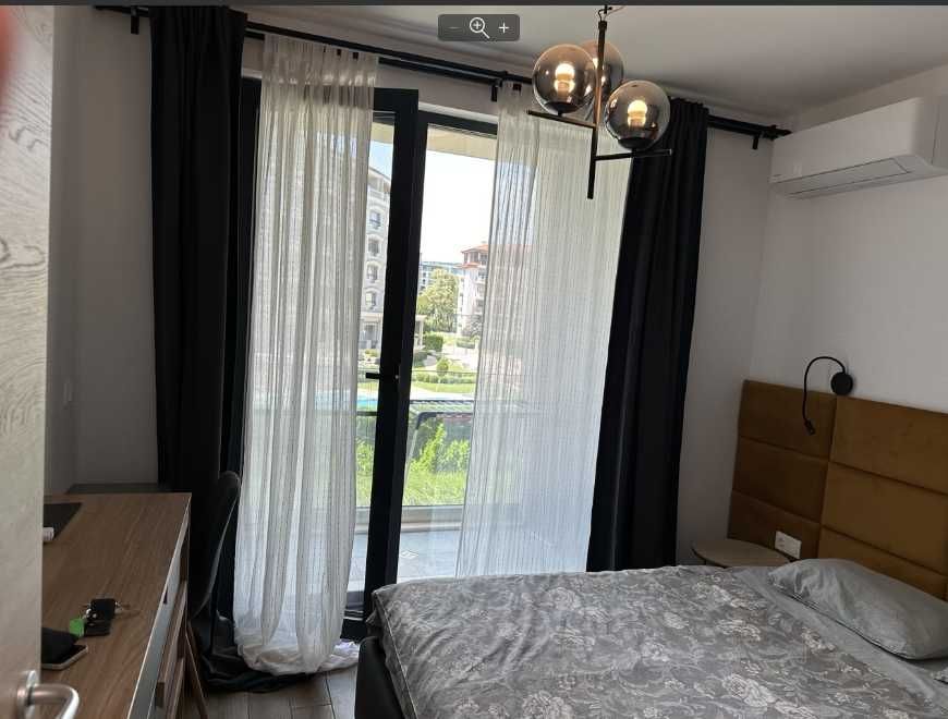 Дава се под наем Двустаен апартамент в к.к. Св.Св. Константин и Елена - 61 кв.м за 950 € - Снимка #9