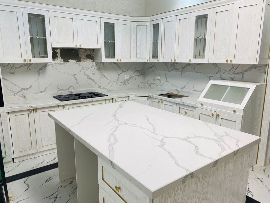 Столешницы из искусственного камня !!!