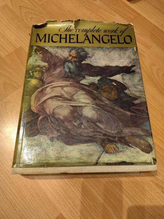 The Complete Works of Michelangelo second album