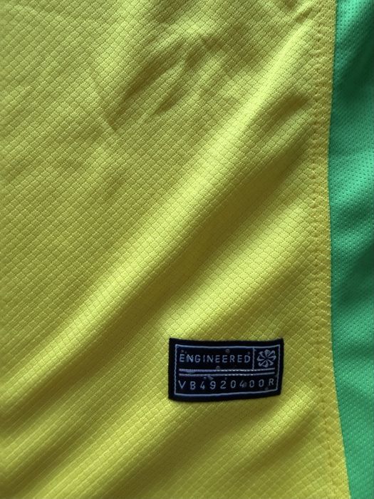 Tricou Brazilia x Nike