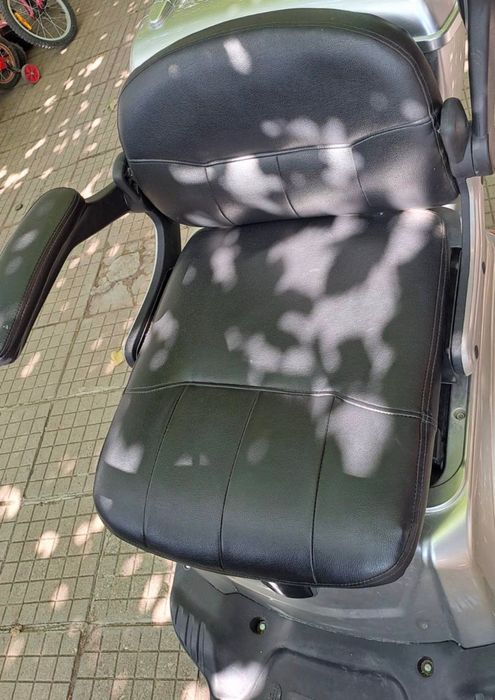 Електрическа триколка Telstar luxury