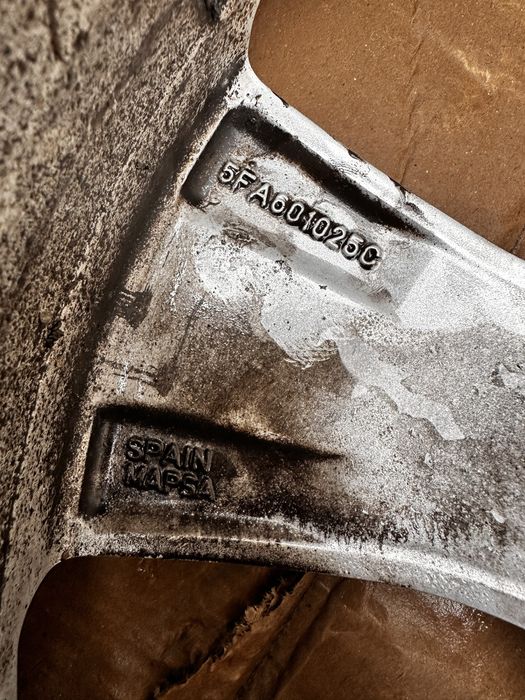 Jantă seat leon 5.f.cod:5fa601025.c.