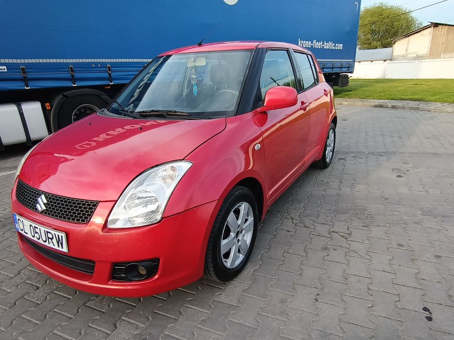Vând Suzuki Swift 1,3i An fabricație 2008