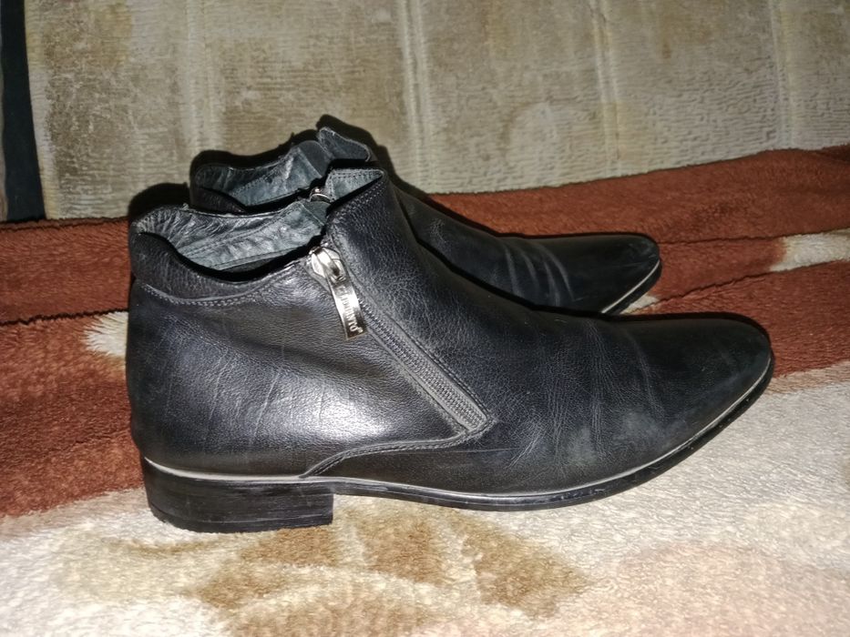 Туфли хорошие в новой