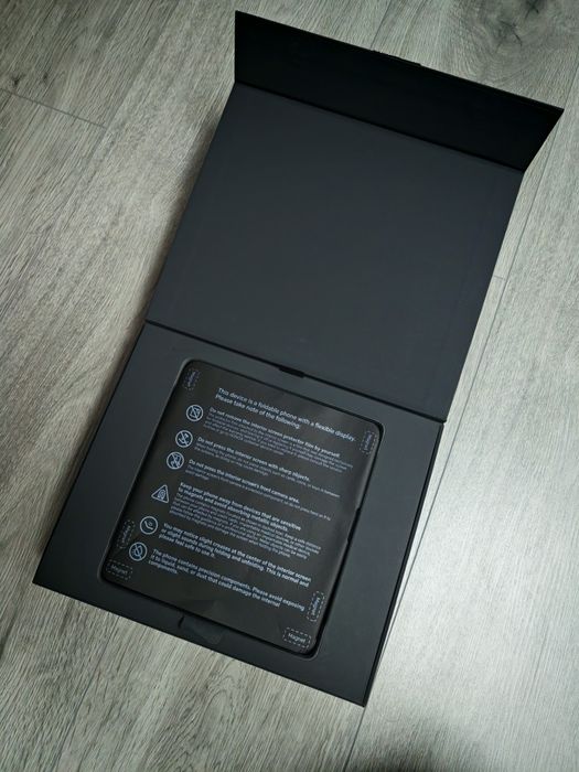 Vand Honor Magic V3 521gb Black