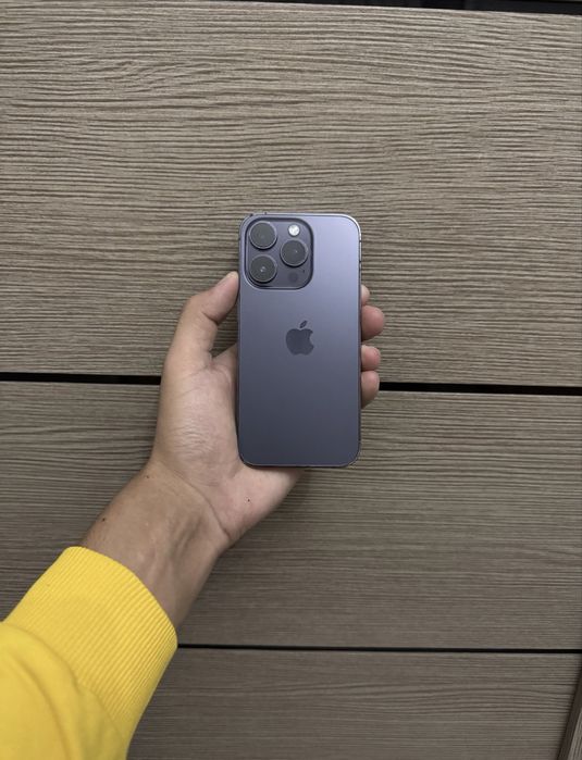 Iphone 14 pro в хорошем состоянии