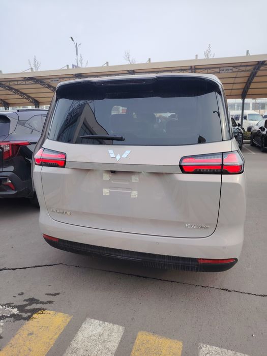 Wunling miniven 530km