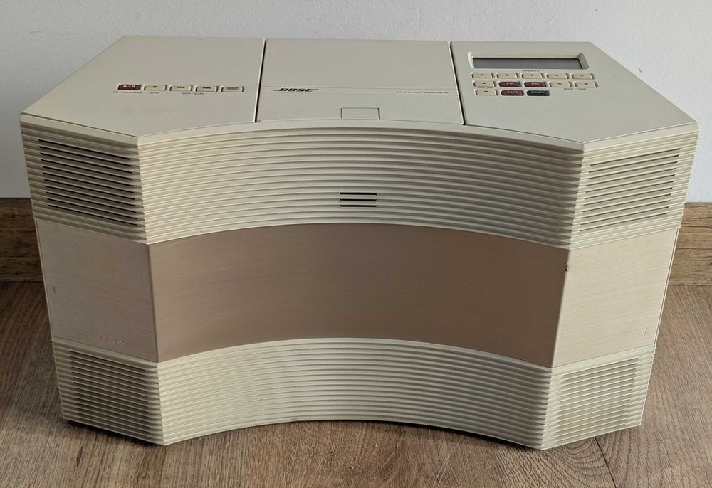 CD Player Bose CD-3000 Acoustic Wave Music System