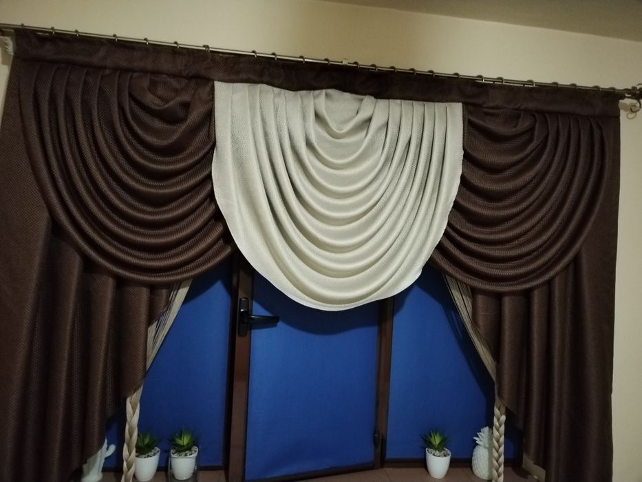 Draperie deosebita