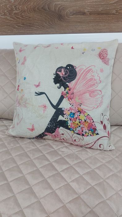 Нова декоративна калъфка за възглавница