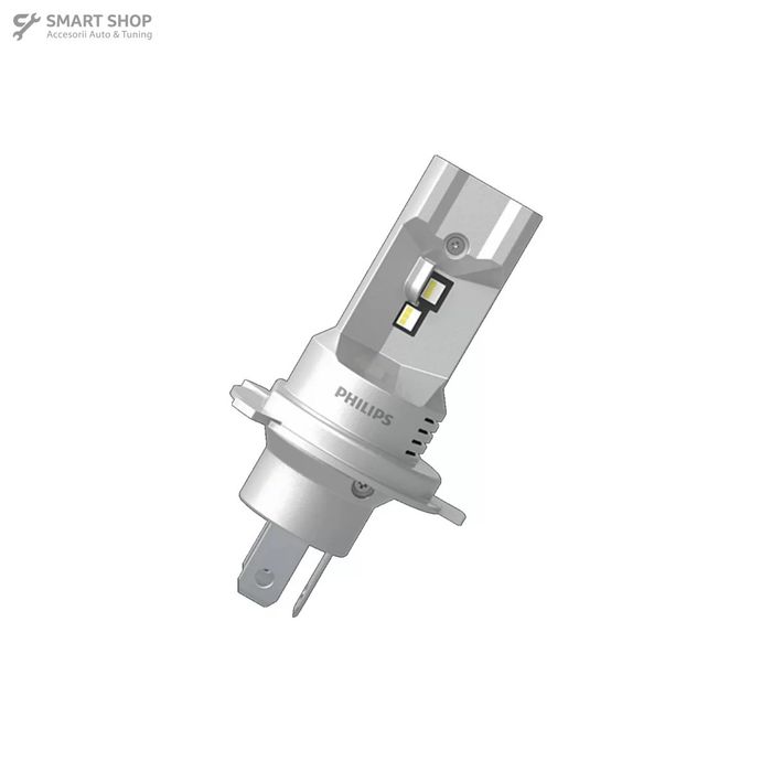 Philips Ultinon Pro6000 Boost Bulb H4 LED 12V 18W 5800K Moto
