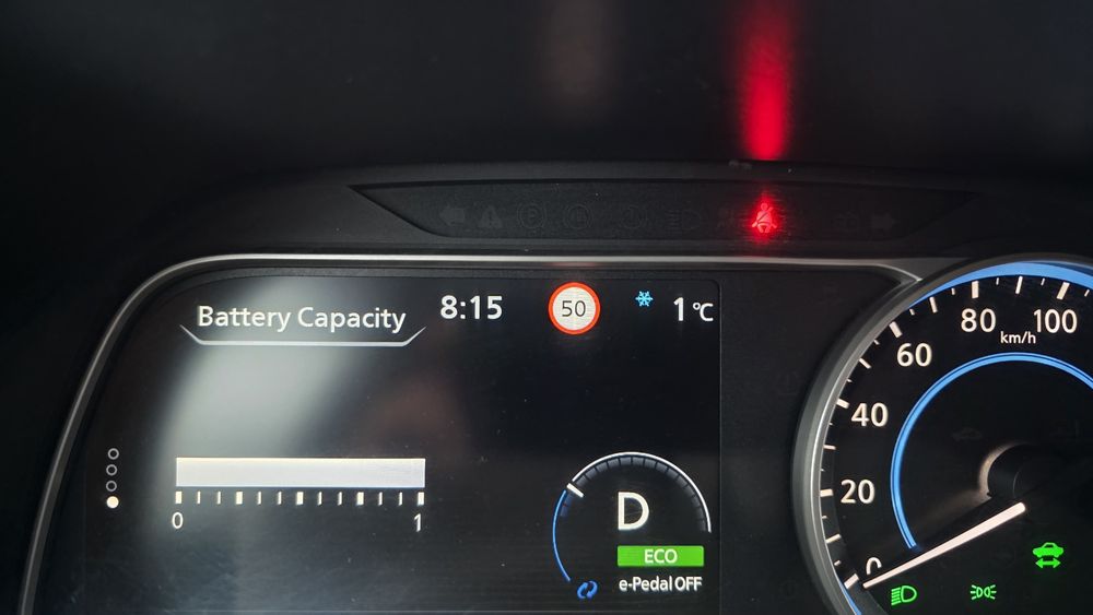 Vând Nissan Leaf  2019