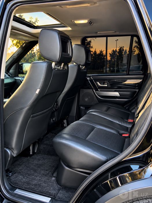 Range Rover Sport 2008 Насияга Вариантга