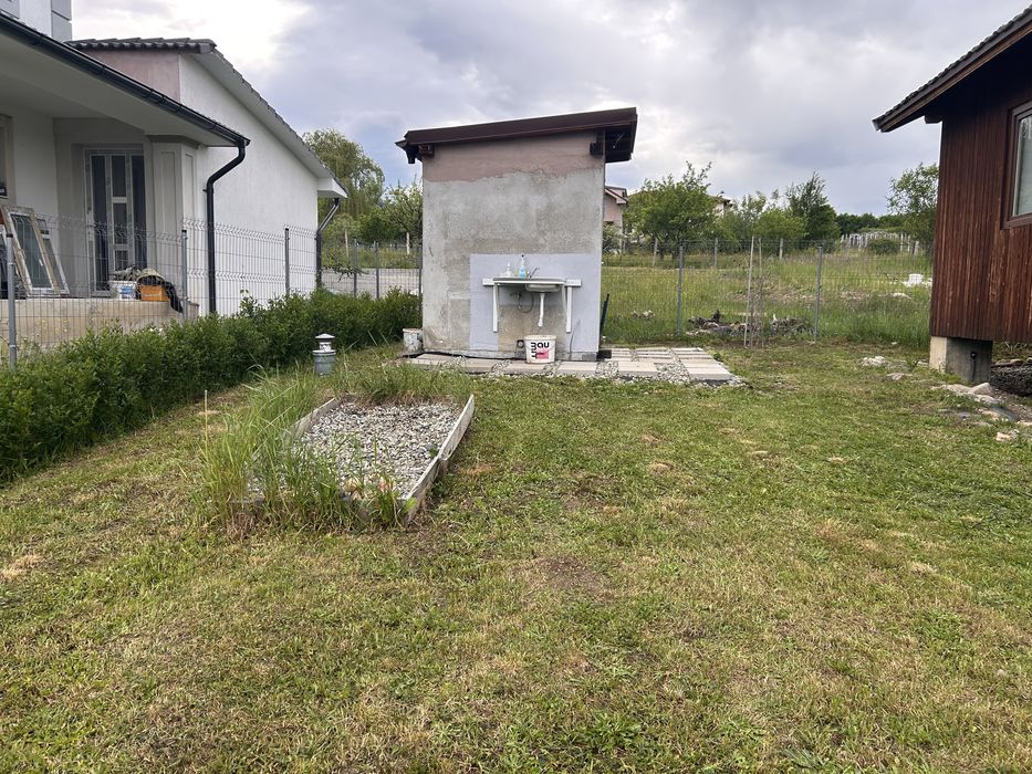 Teren Tocile , intravilan, com. Sadu