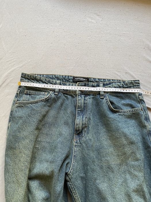 Mason Margela baggy дънки