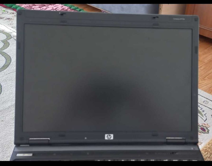 Ноутбук HP, б/у ,торг есть