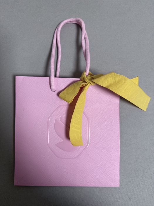 Оригинални кутия и плик Сваровси