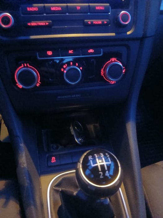Vw golf 6 TDI hatchback 2011