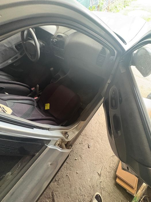 Hyundai Accent 2004