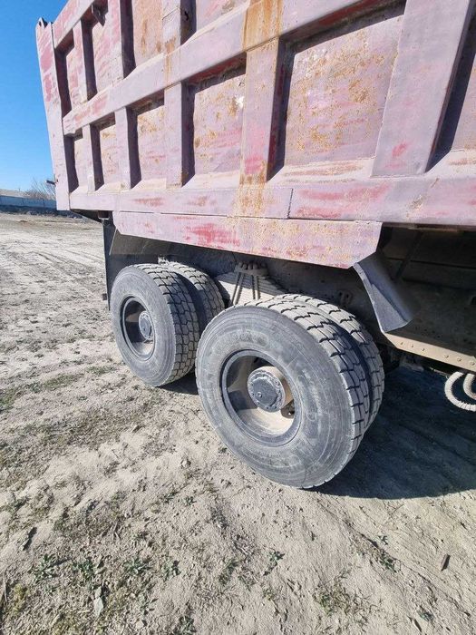 Самосвал howo 25-тонналик SINO TURK SWZ10 юк мошини сотилади