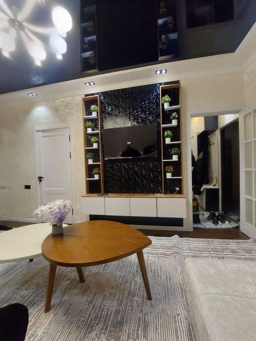 Своя чиланзар 18 1/1/4 1 5*3 балкон Переделанна в 2